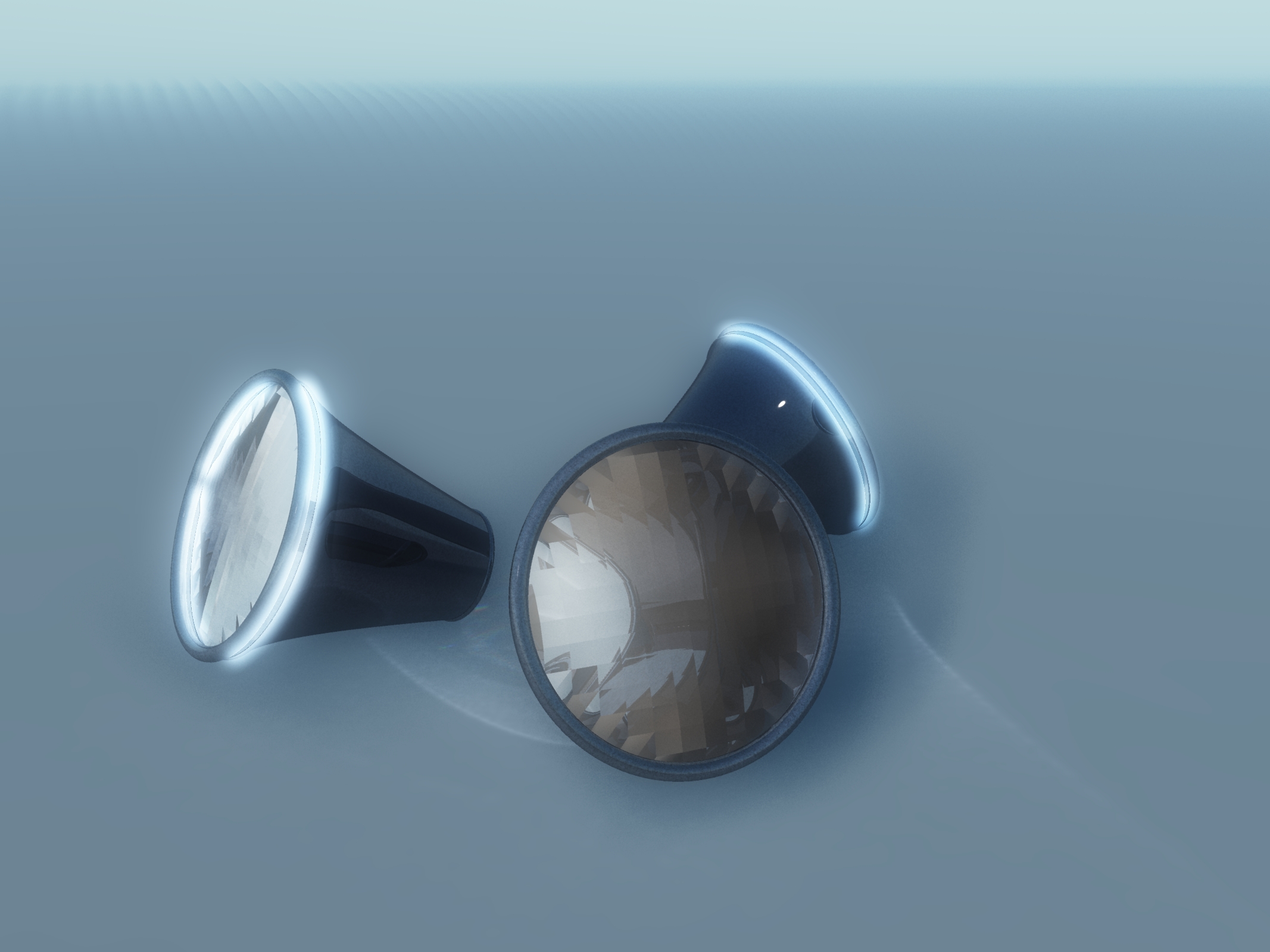 MoI Gallery prism kaleidoscopes